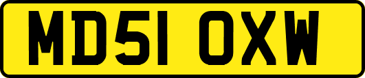 MD51OXW