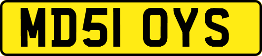 MD51OYS
