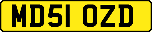 MD51OZD