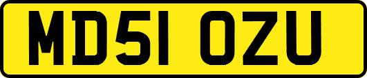 MD51OZU