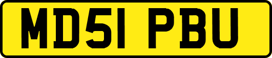 MD51PBU