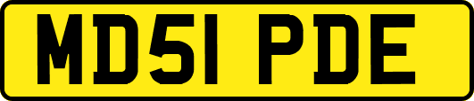MD51PDE