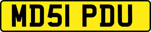 MD51PDU