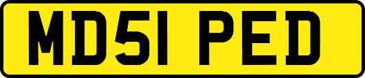 MD51PED