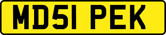 MD51PEK