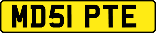 MD51PTE