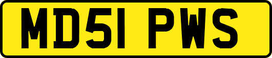 MD51PWS