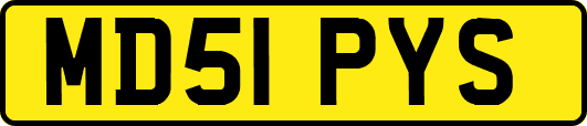 MD51PYS