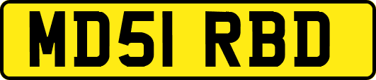 MD51RBD