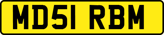 MD51RBM