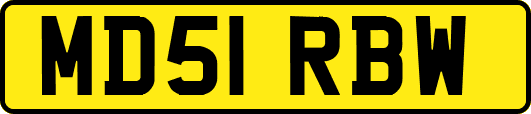 MD51RBW