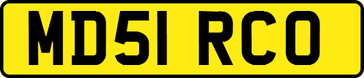MD51RCO