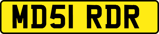 MD51RDR