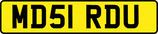 MD51RDU