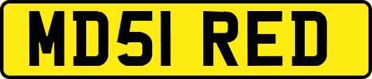MD51RED