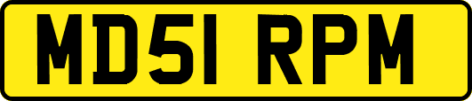 MD51RPM