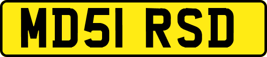 MD51RSD