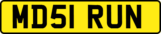 MD51RUN
