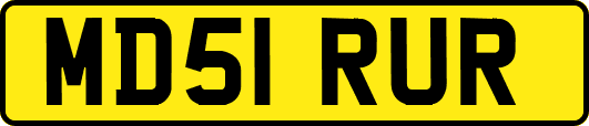 MD51RUR