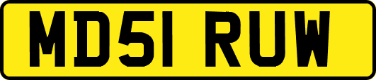 MD51RUW