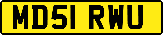 MD51RWU