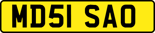 MD51SAO