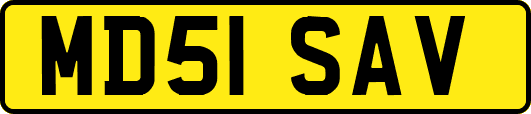 MD51SAV