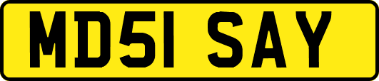 MD51SAY