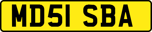 MD51SBA