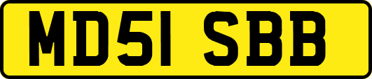 MD51SBB