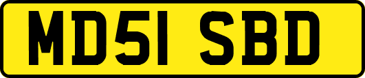 MD51SBD