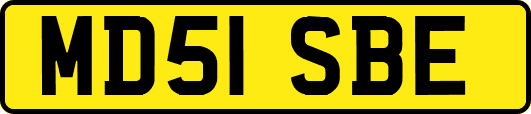 MD51SBE