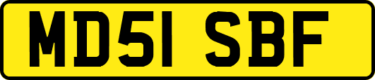 MD51SBF