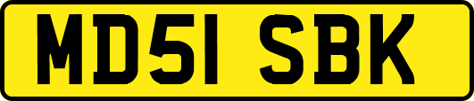 MD51SBK