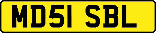 MD51SBL