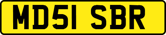 MD51SBR