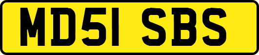 MD51SBS