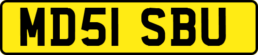 MD51SBU