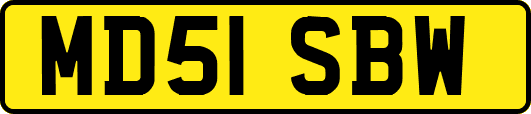 MD51SBW