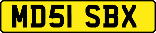 MD51SBX