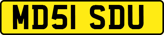 MD51SDU