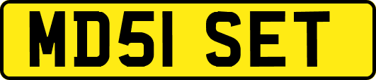 MD51SET