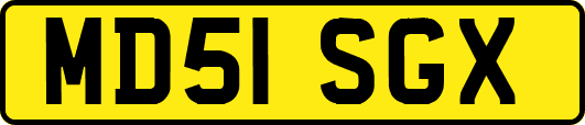 MD51SGX