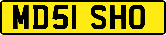 MD51SHO