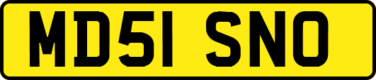 MD51SNO