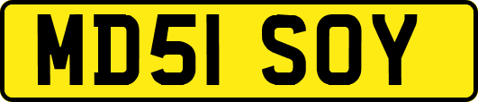 MD51SOY