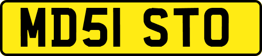 MD51STO