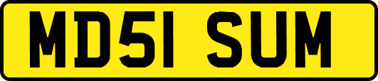 MD51SUM