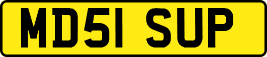 MD51SUP
