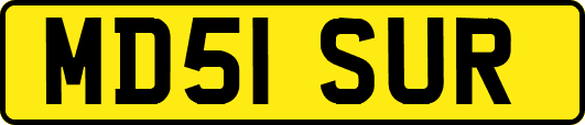 MD51SUR